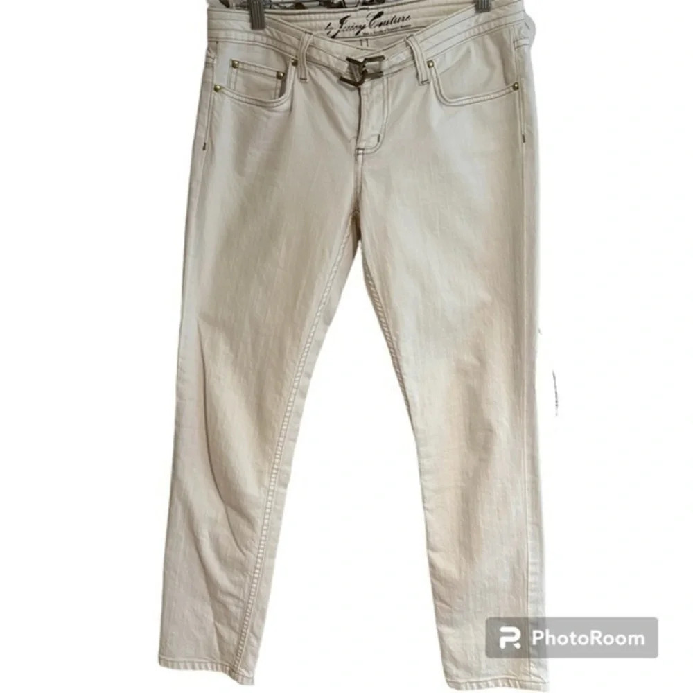 By Juice Couture white jeans
